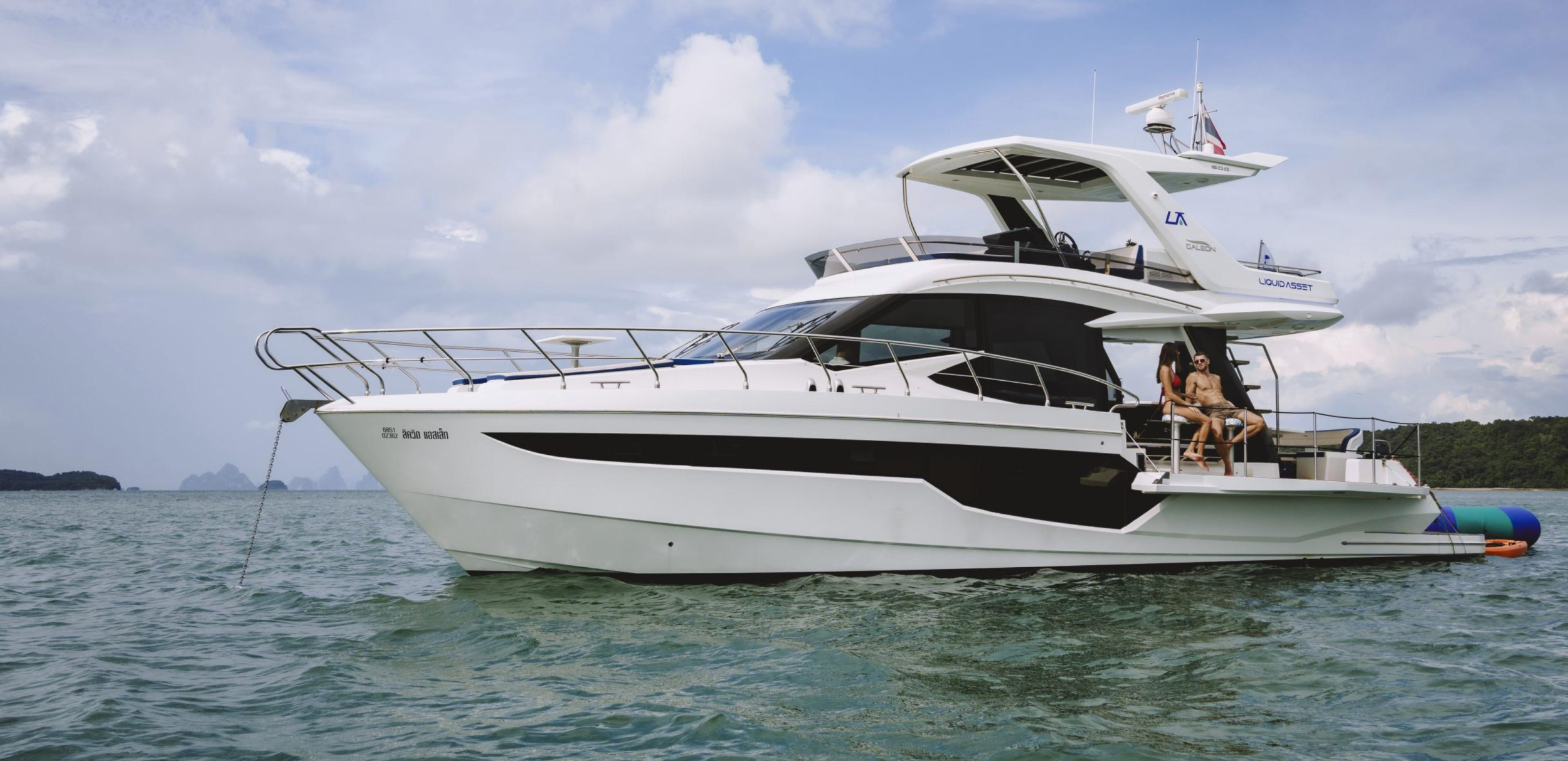 Galeon 500 Fly — photo 24