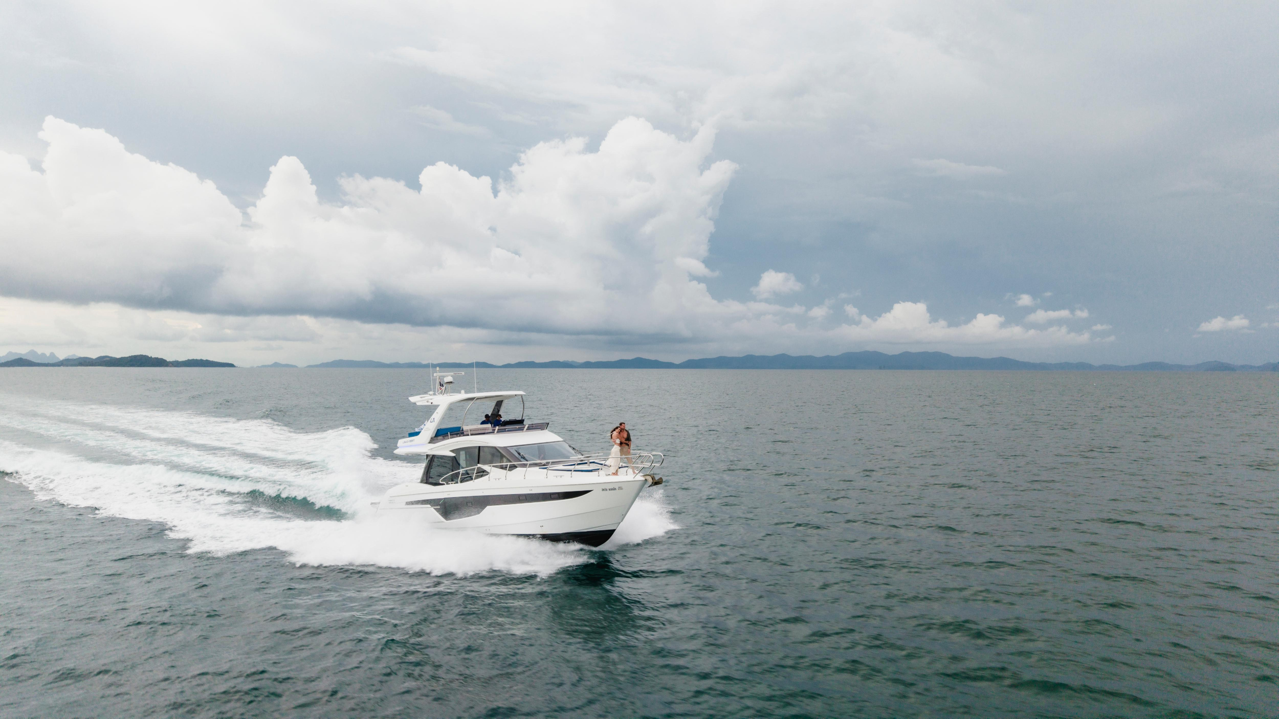 Galeon 500 Fly — photo 7