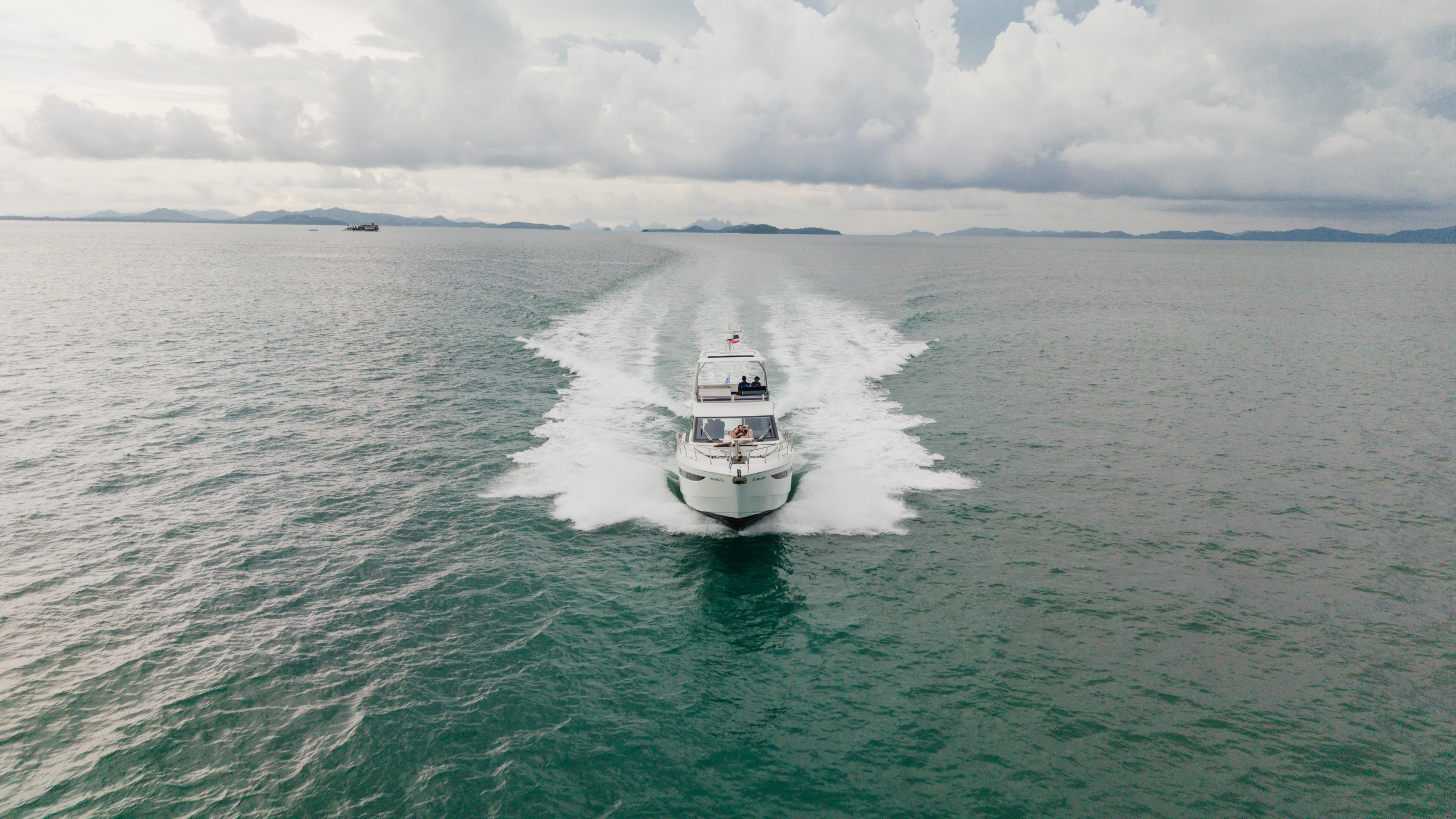 Galeon 500 Fly — photo 18