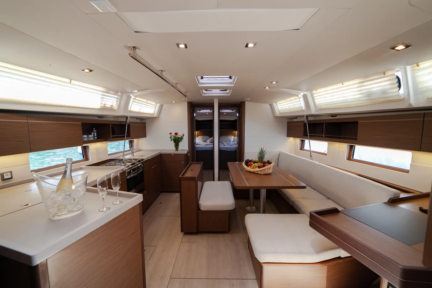 Oceanis 46.1 (Sail Delta)  - 20