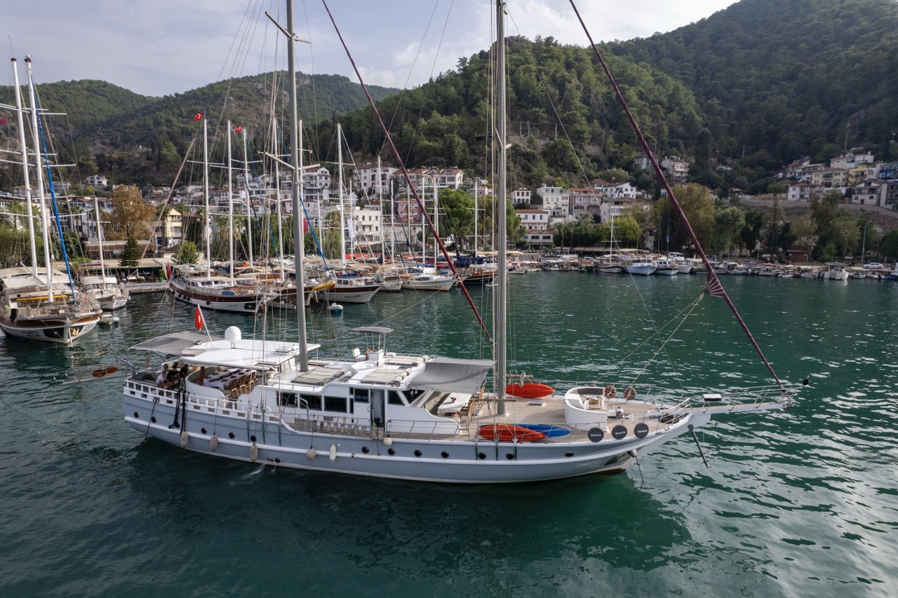 Gulet Diamond Lila — photo 1