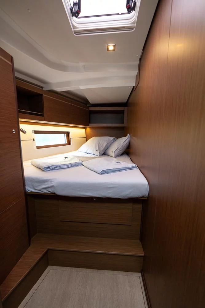 Oceanis 46.1 (Sail Delta)  - 18
