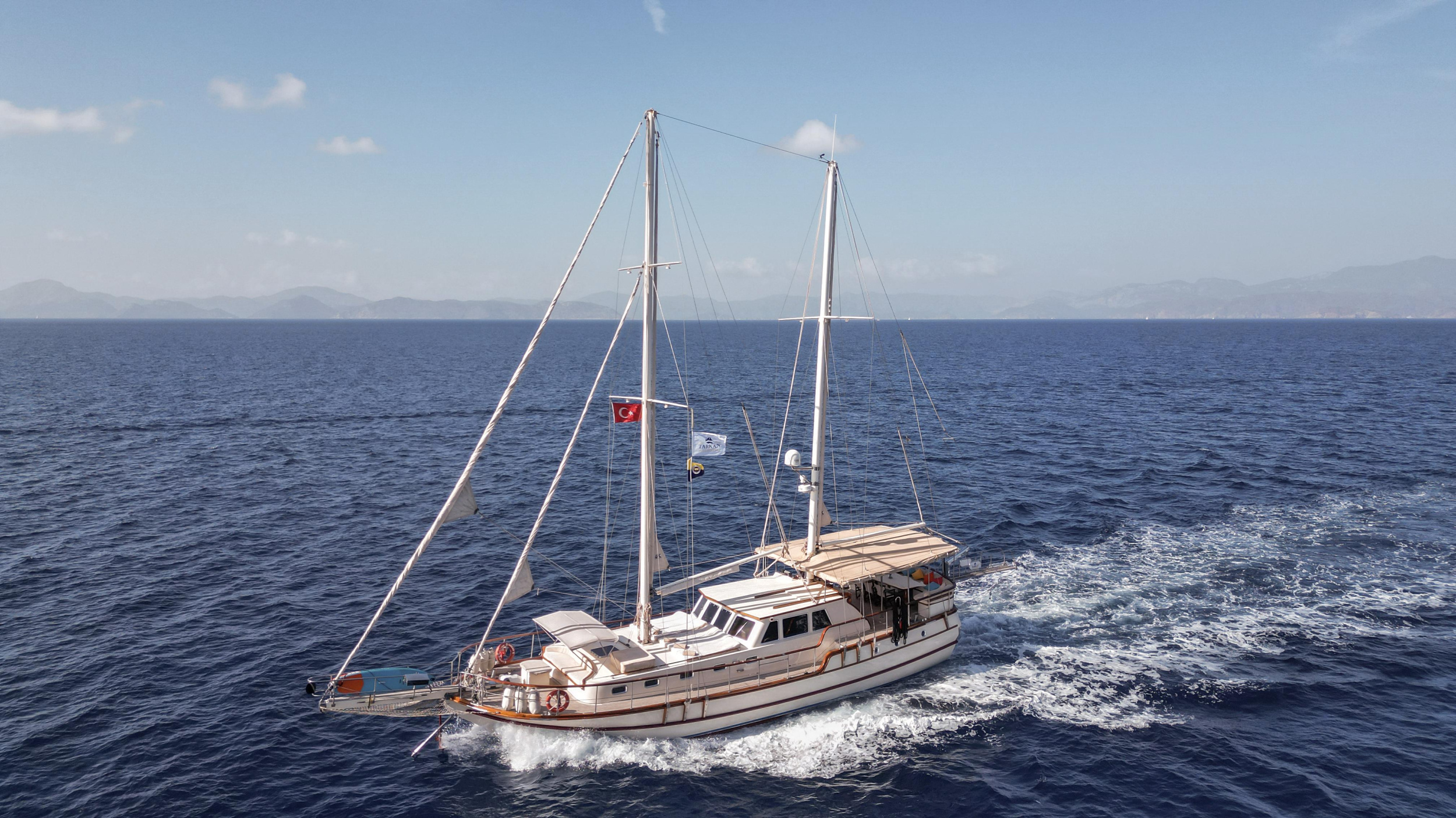 Junior Tarkan - Premium Gulet — photo 1