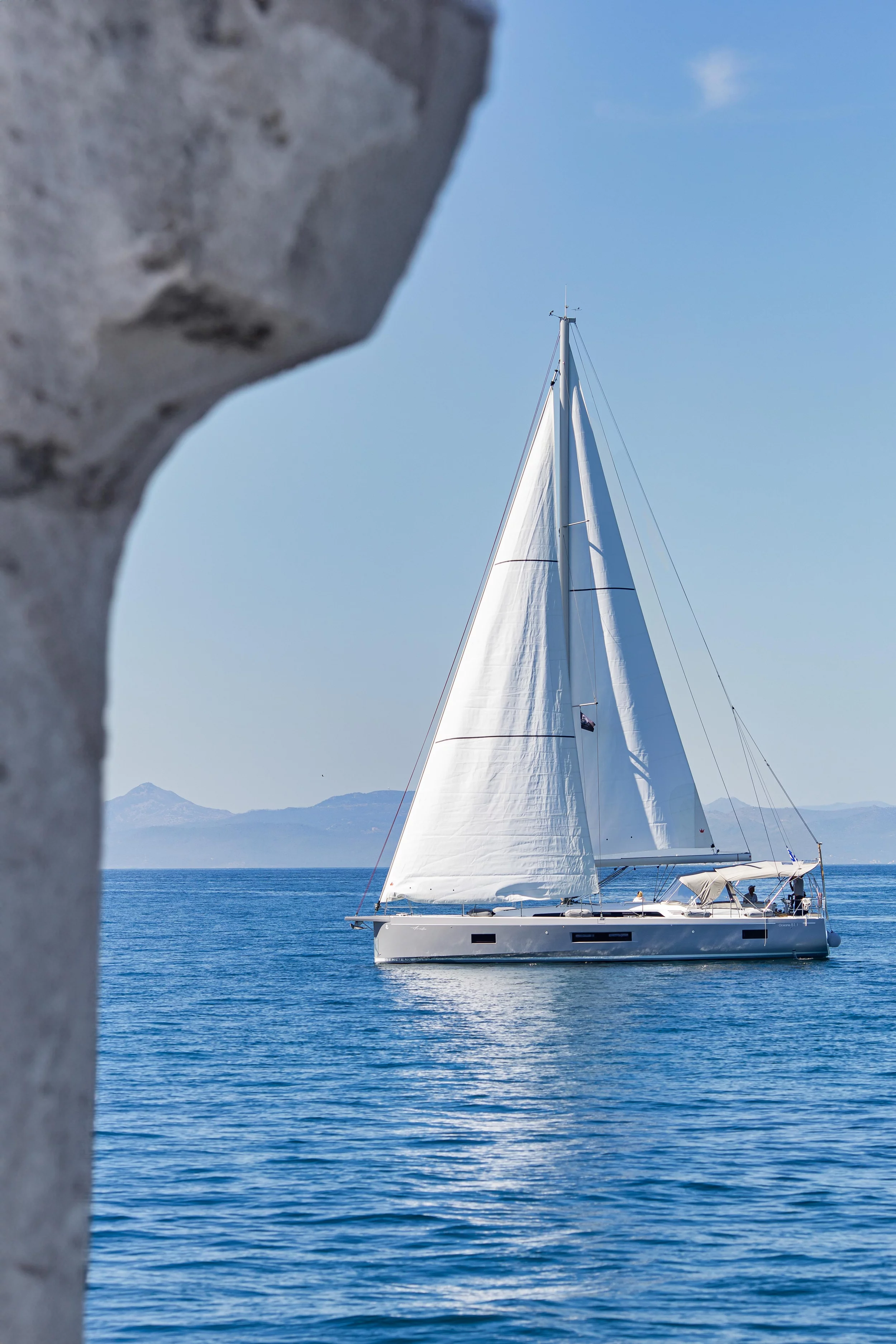 Oceanis 51.1 (Amelie)  - 15