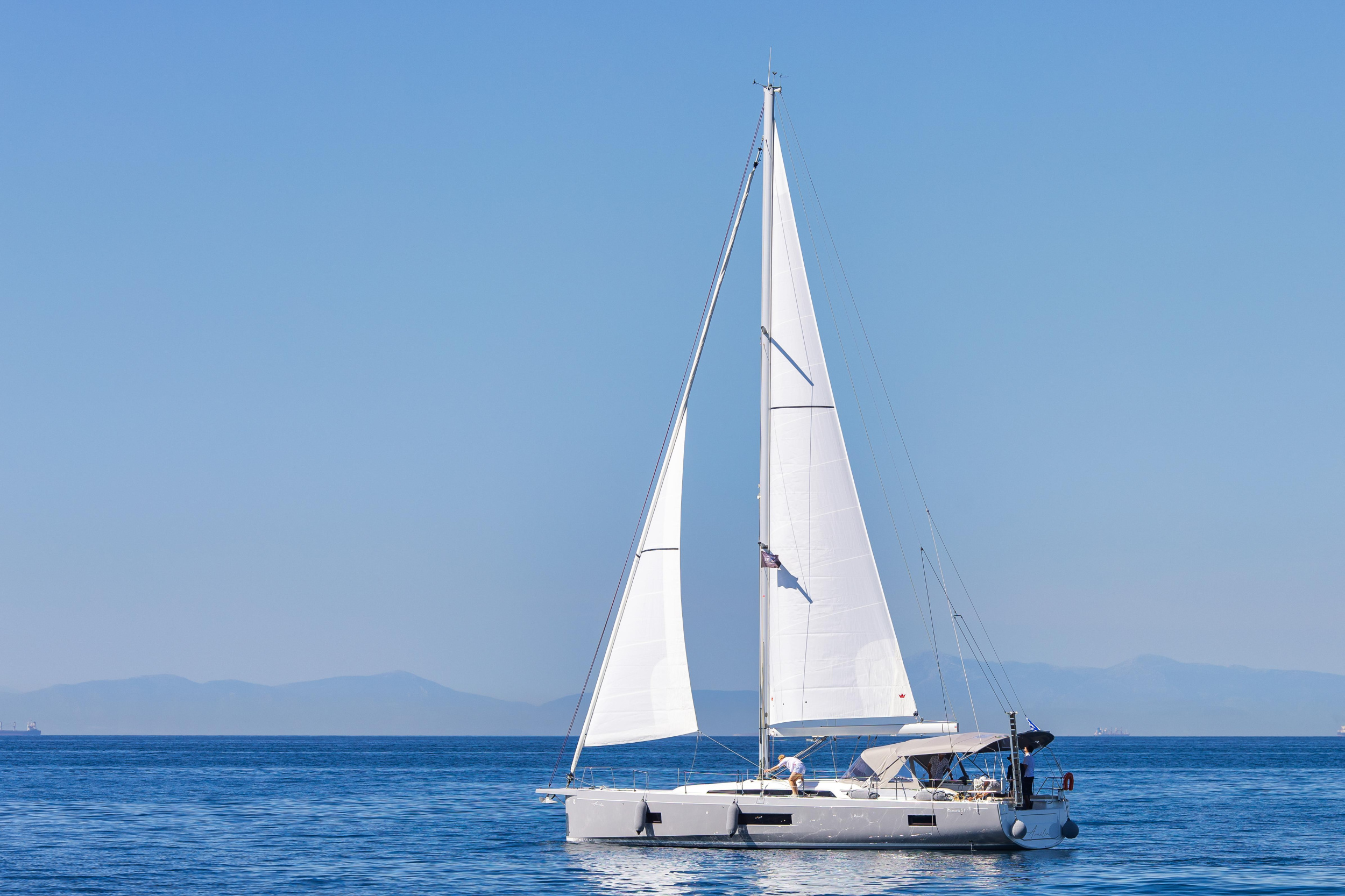 Photo #20 - Oceanis 51.1 (Amelie) in Kos - 22649