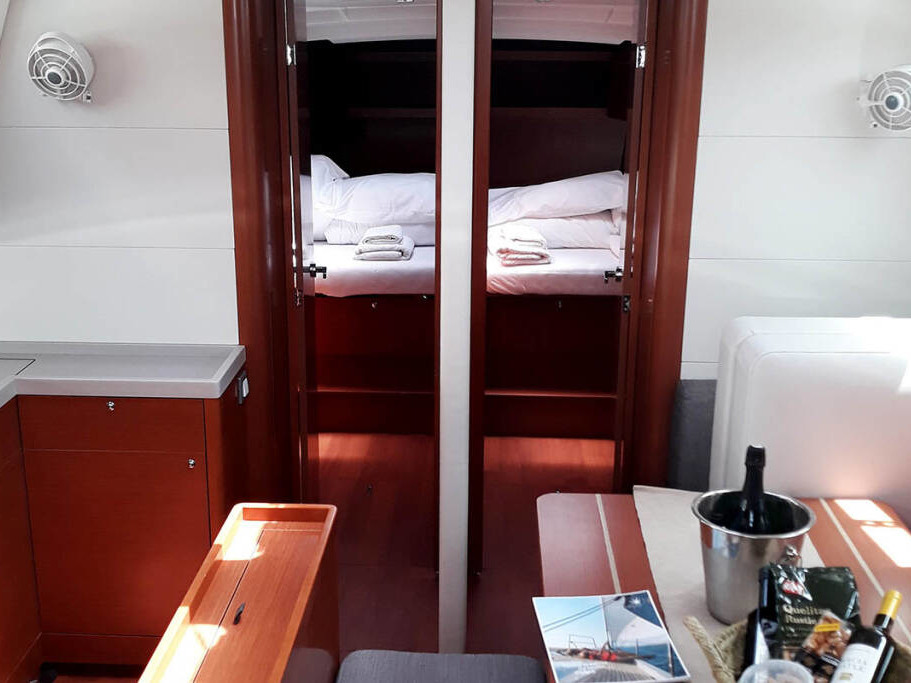 Oceanis 46.1 — photo 7