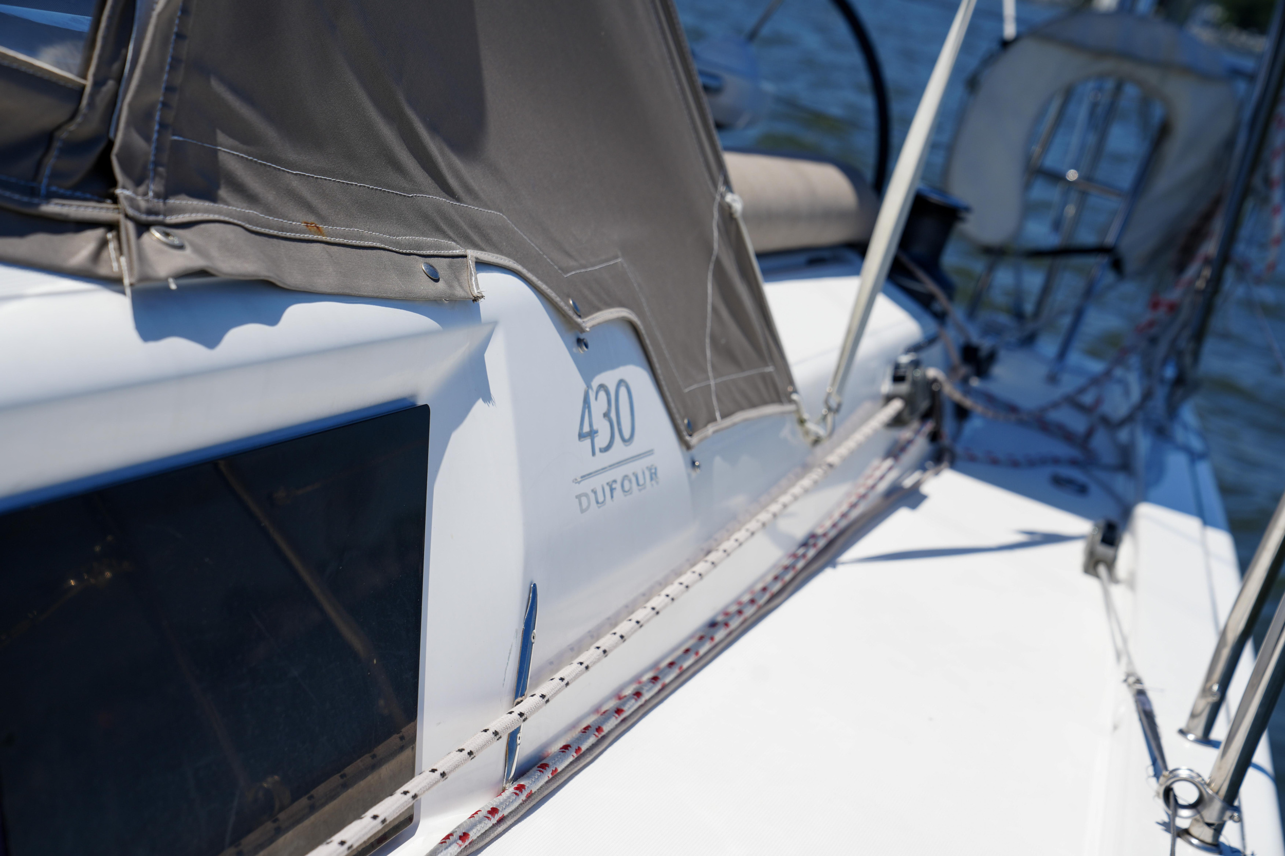 Dufour 430 — photo 5