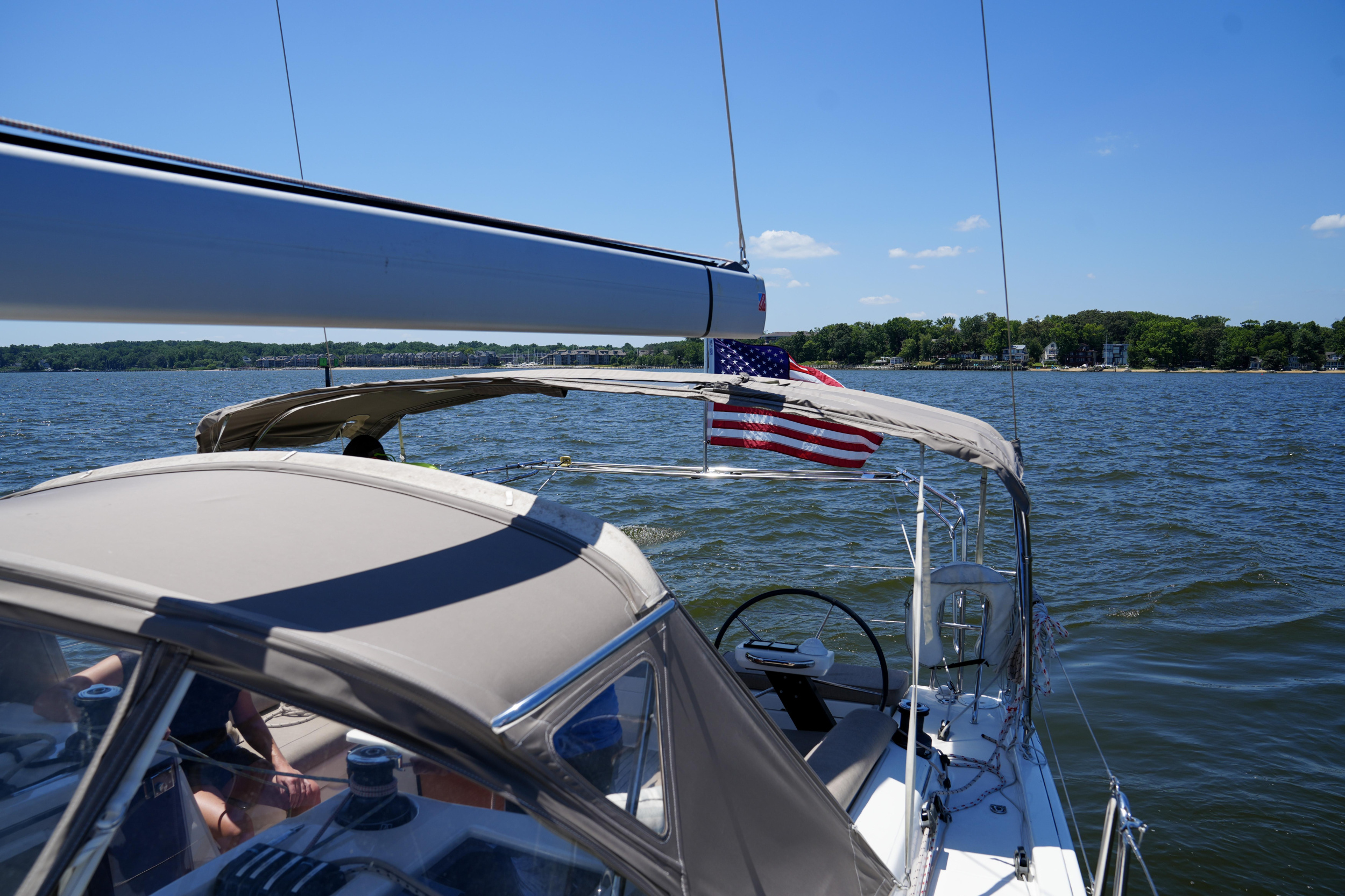 Dufour 430 — photo 18