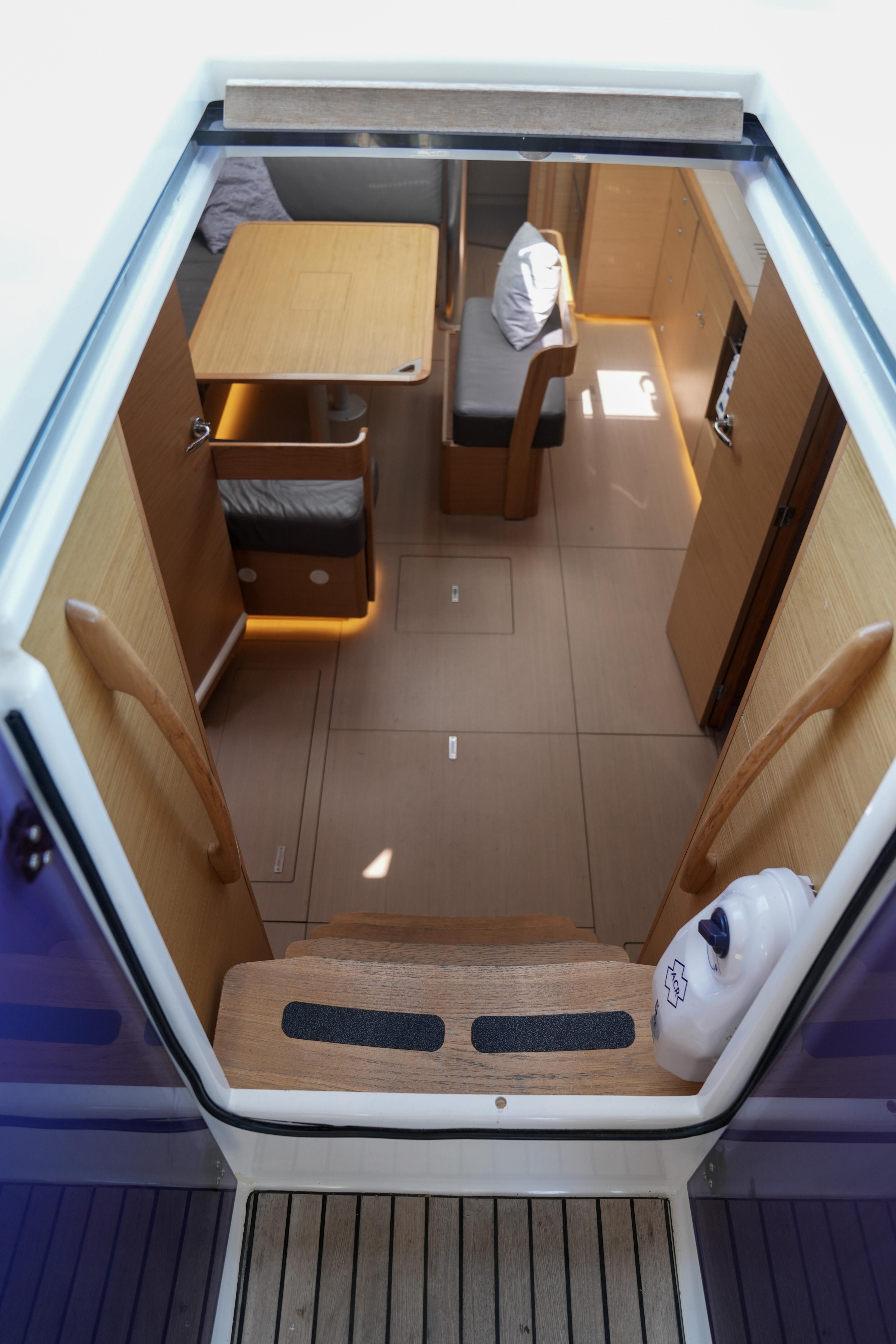 Dufour 430 — photo 11