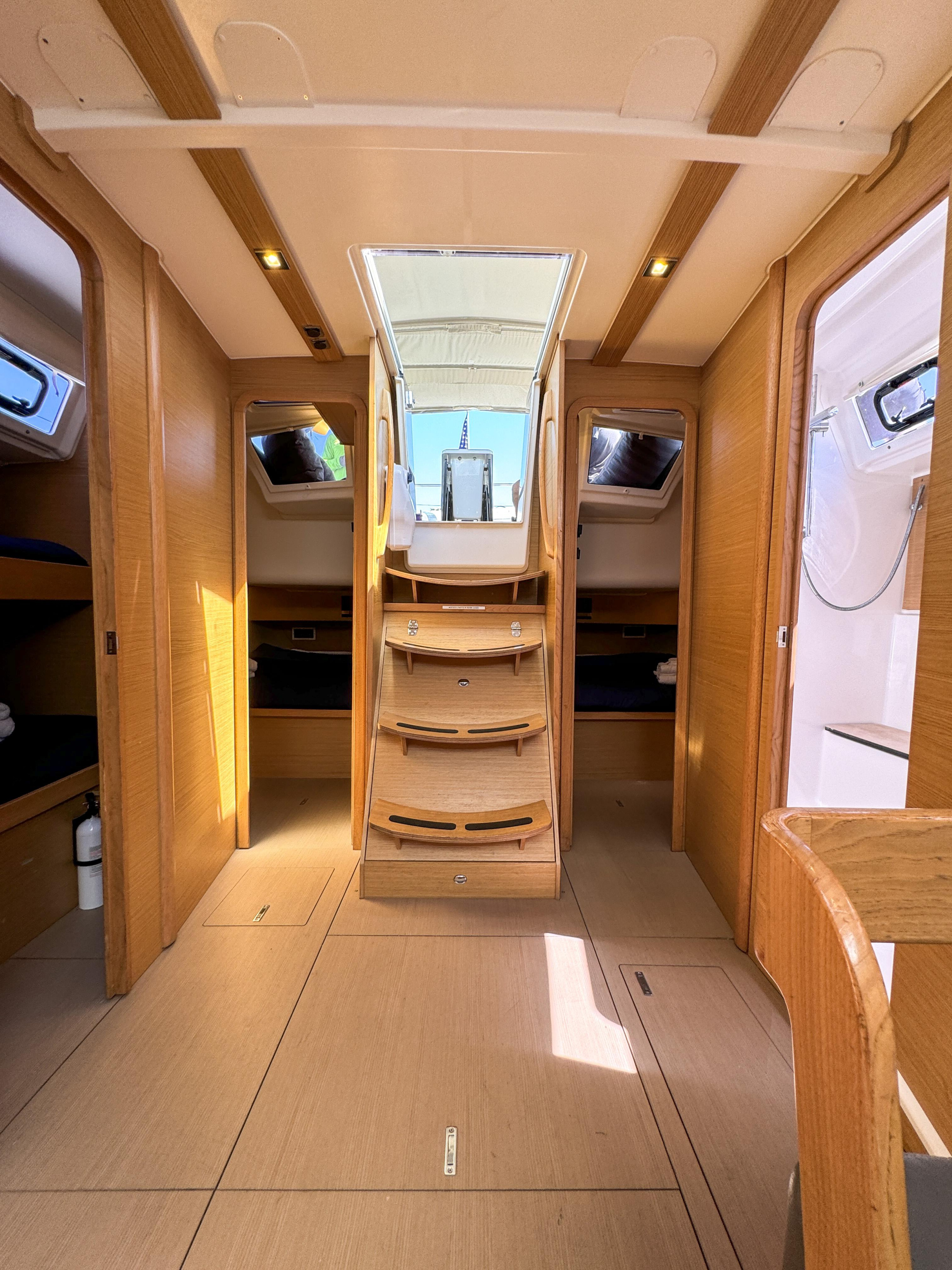 Dufour 430 — photo 9