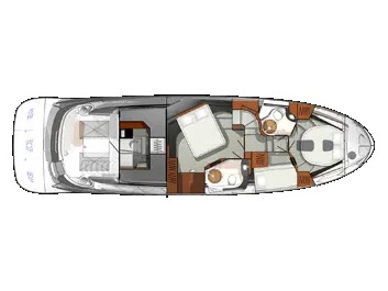 Meridian 541 Sedan — photo 9