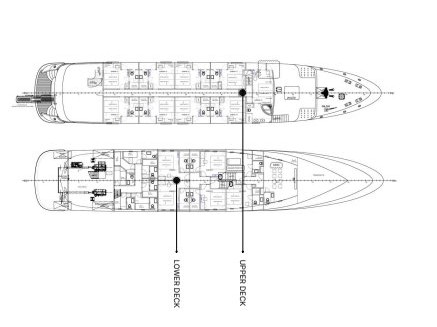 Motoryacht Roko — photo 20