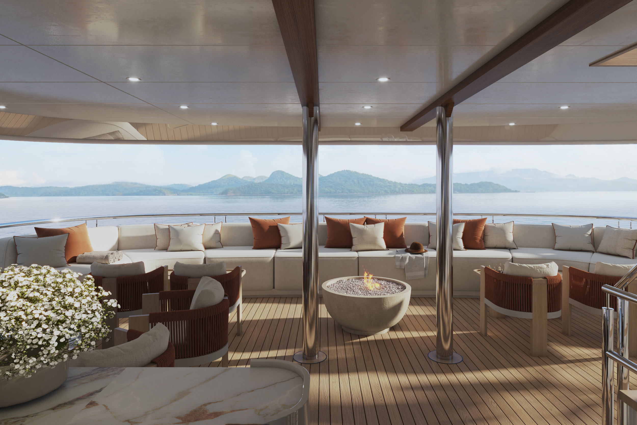 Motoryacht Roko — photo 13