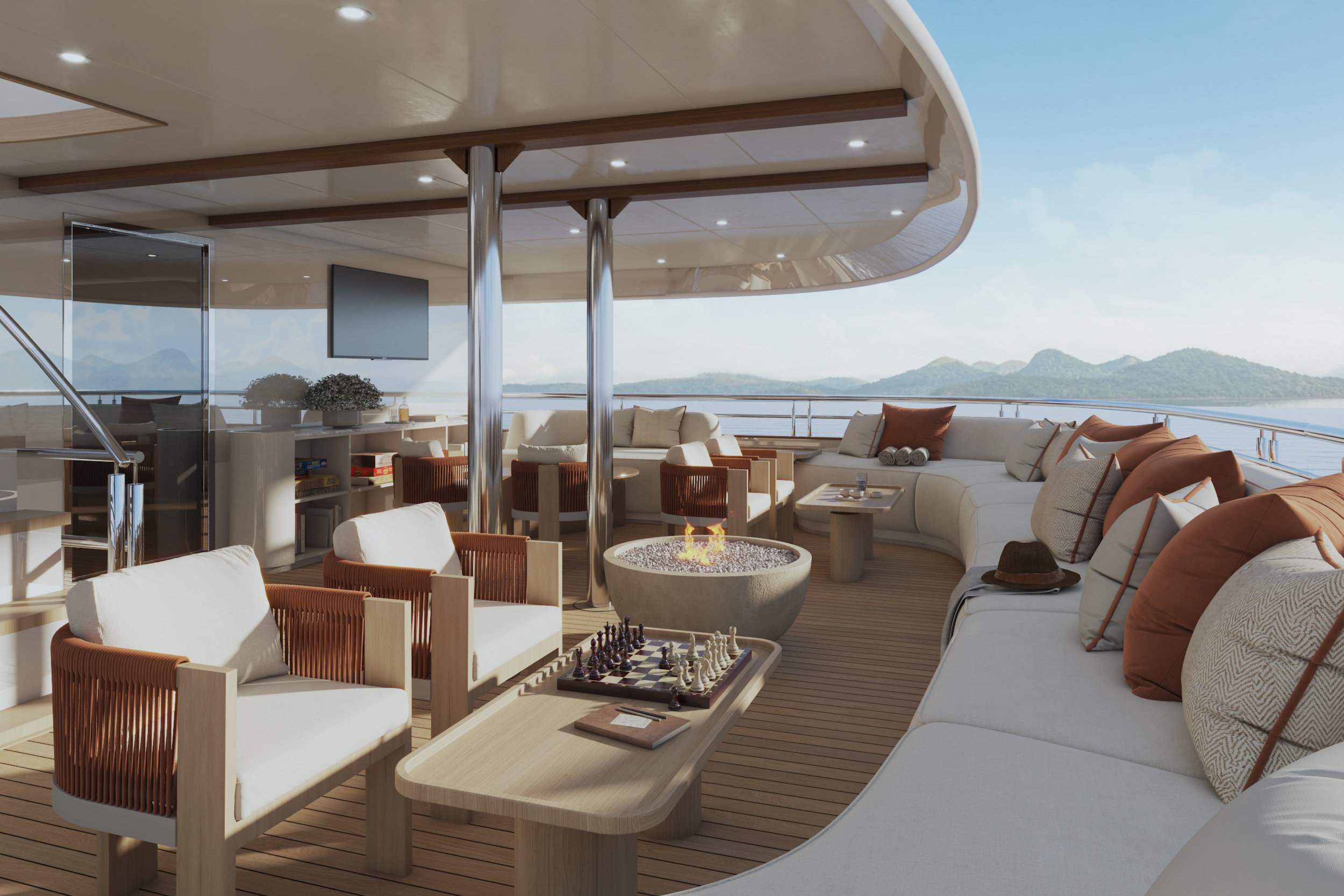 Motoryacht Roko — photo 16