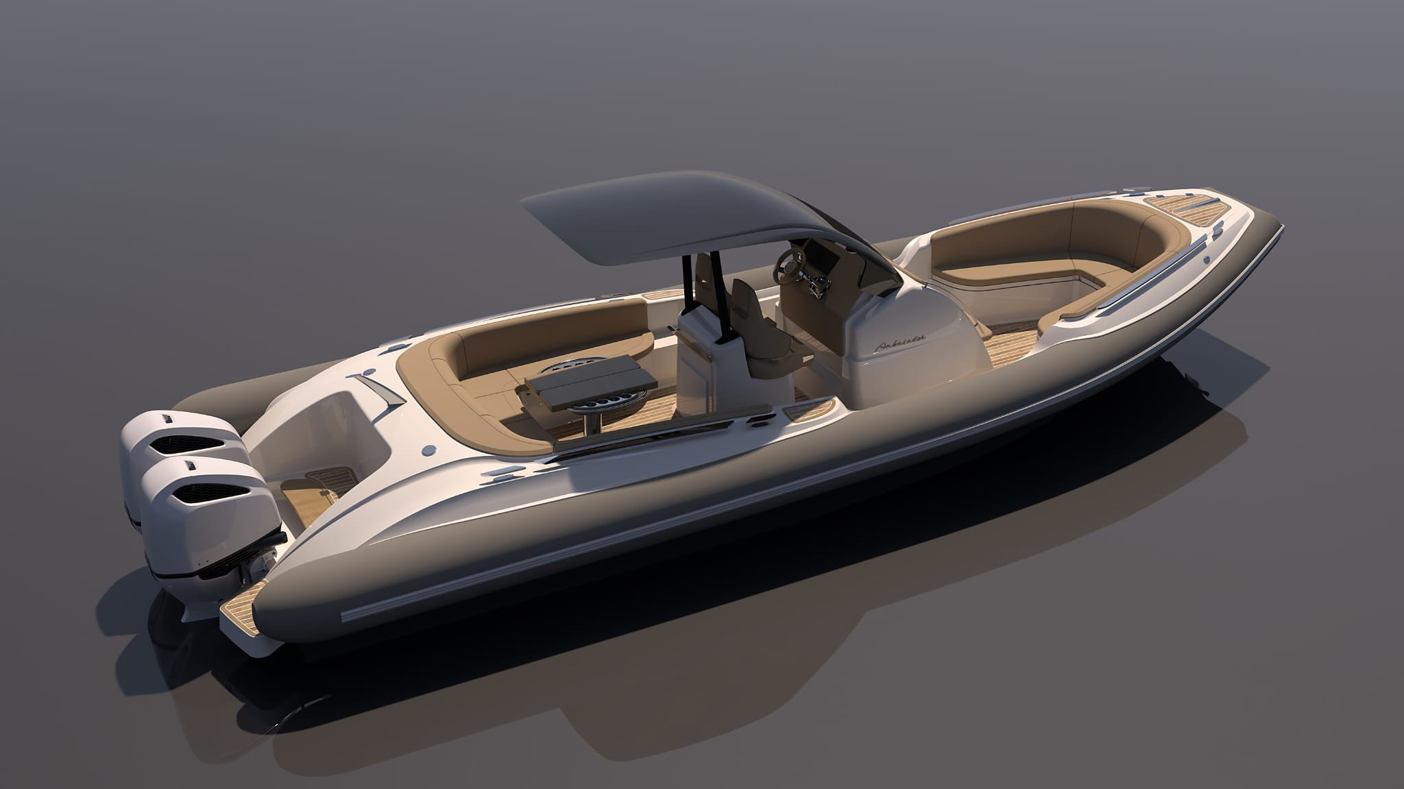 Motoryacht Roko — photo 12