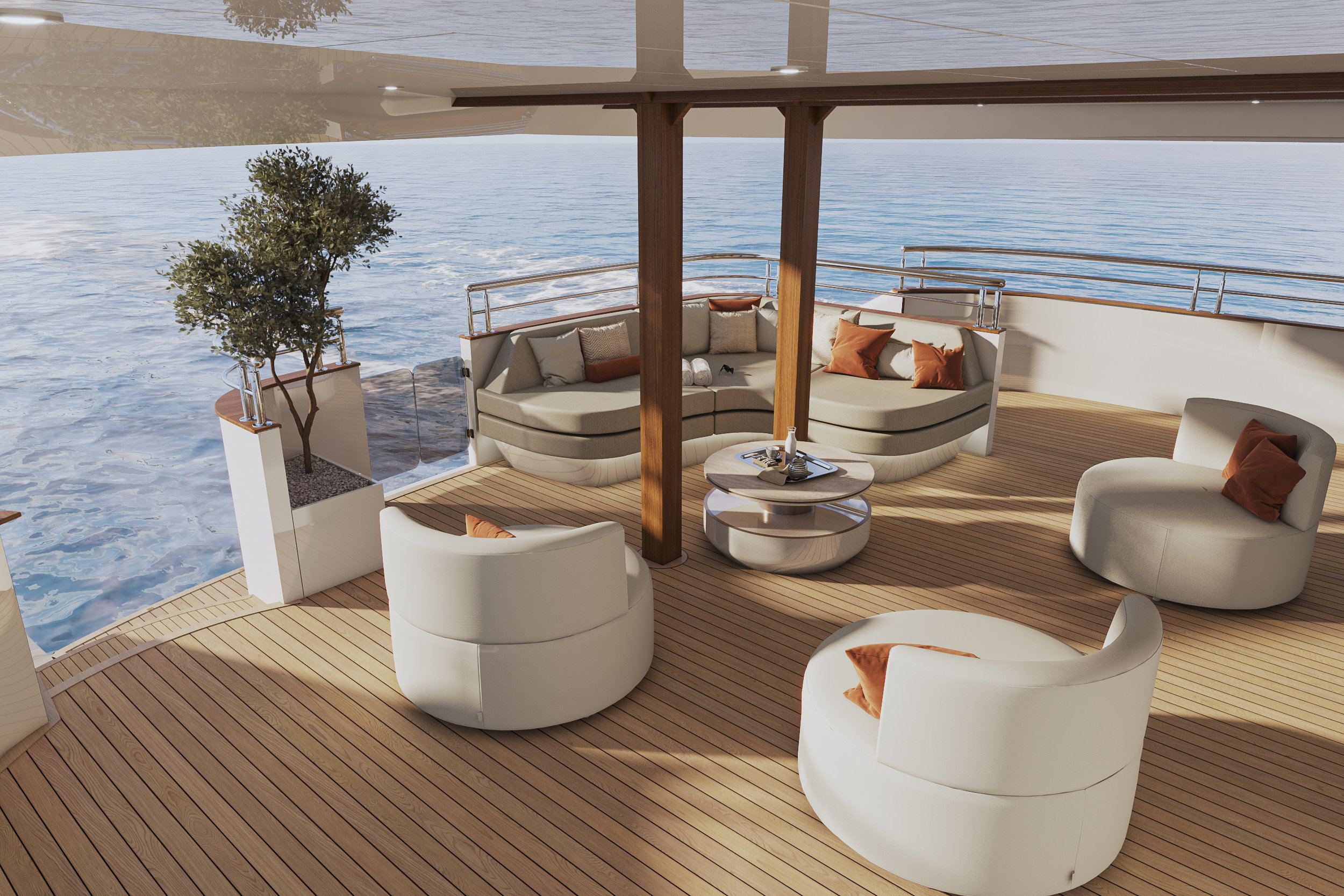 Motoryacht Roko — photo 38