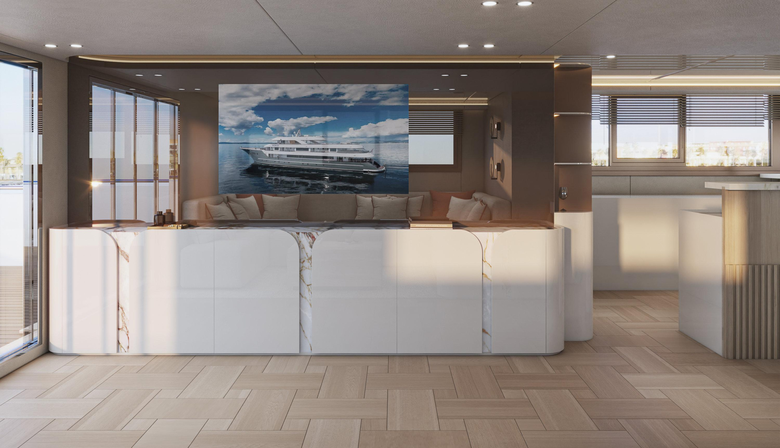 Motoryacht Roko — photo 6