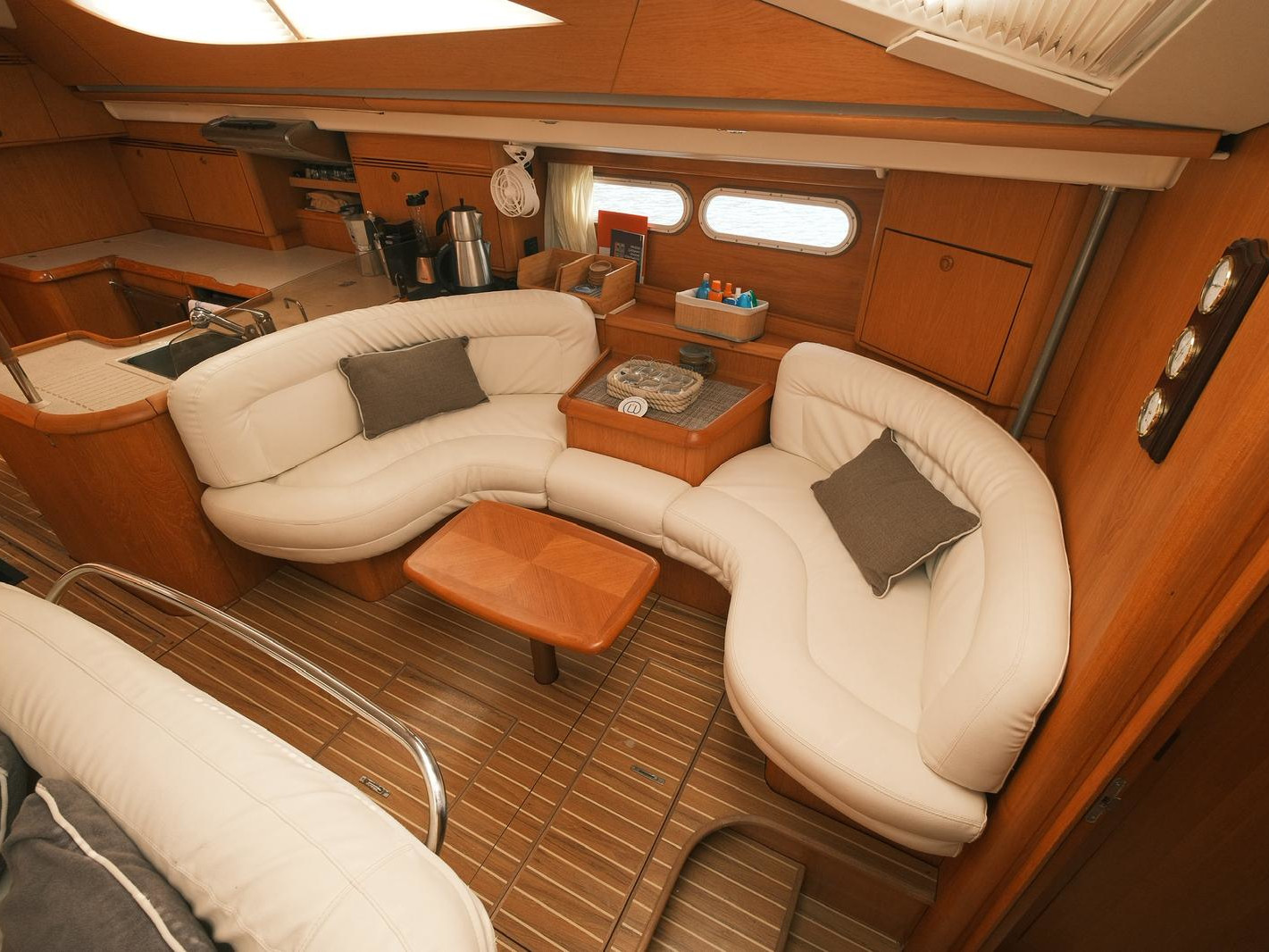 Jeanneau 54 — photo 12