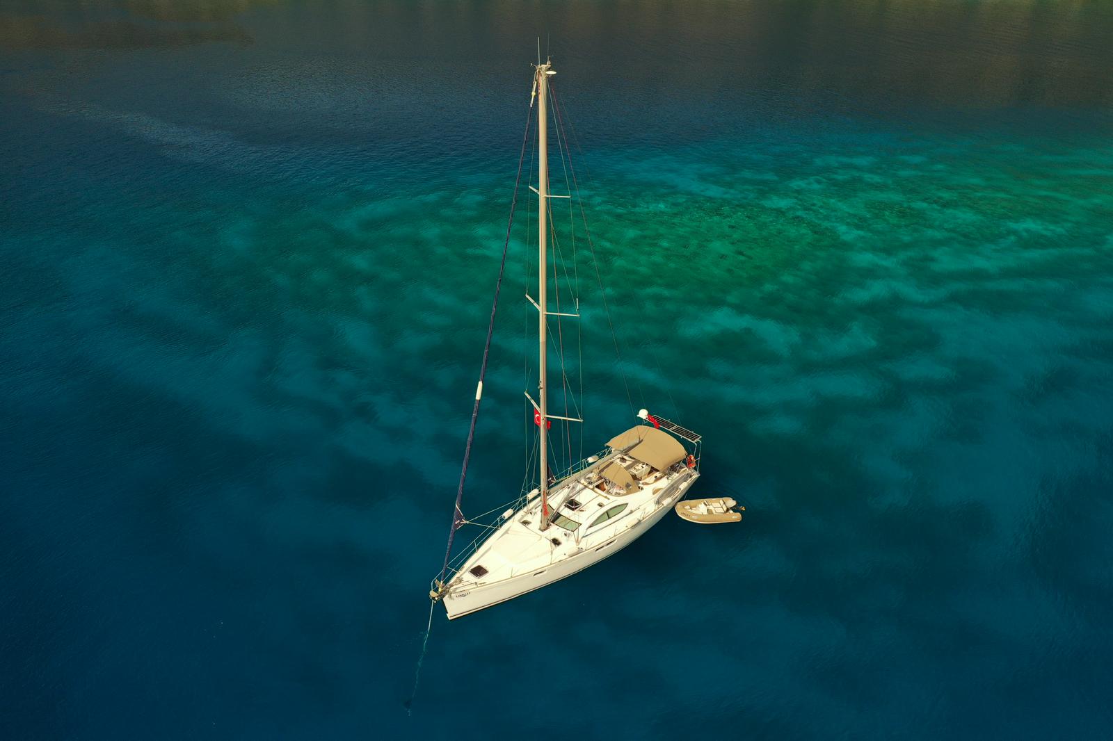 Jeanneau 54 — photo 10