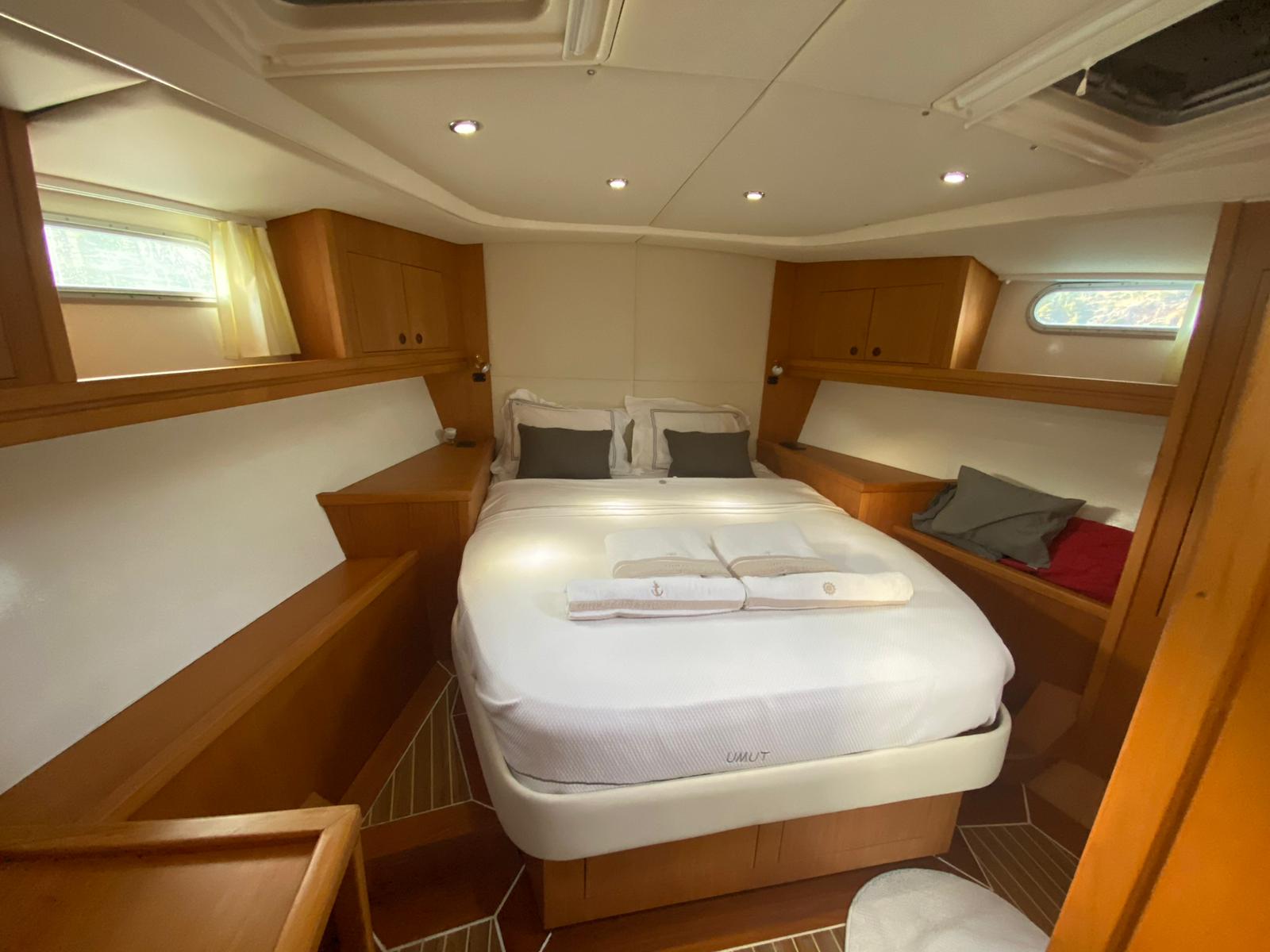 Jeanneau 54 — photo 13