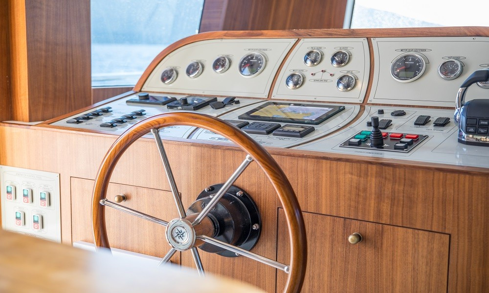 Motoryacht — photo 44