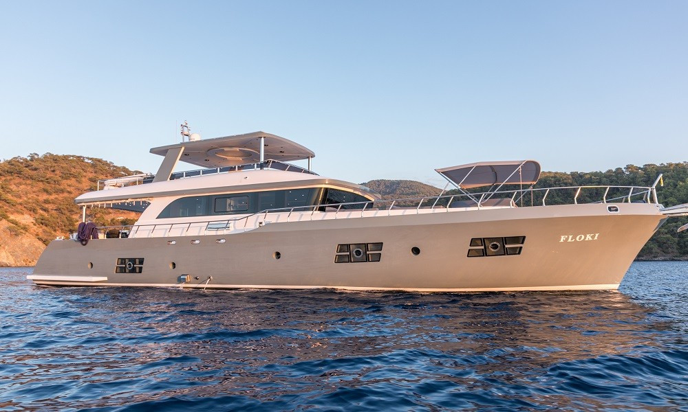 Motoryacht — photo 13