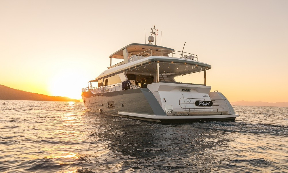 Motoryacht — photo 41
