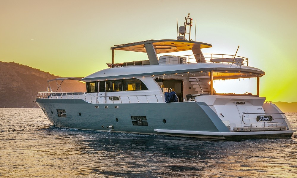 Motoryacht — photo 35
