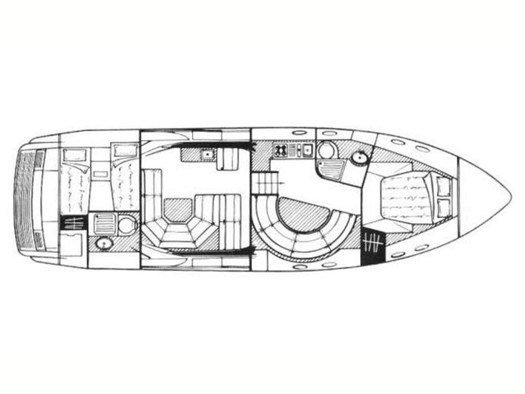 Sunseeker Camargue 46 — photo 8
