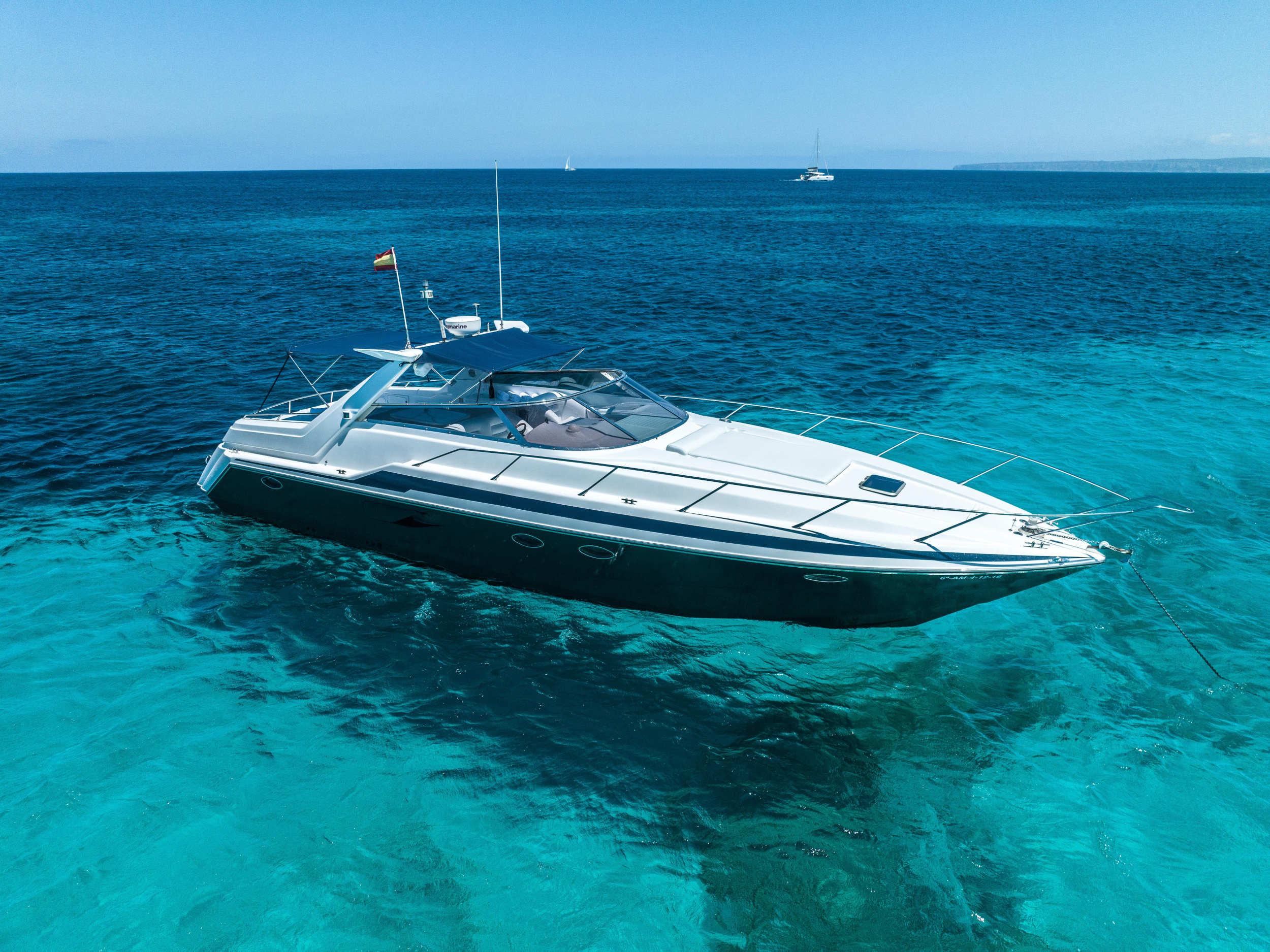 Sunseeker Camargue 46 — photo 1