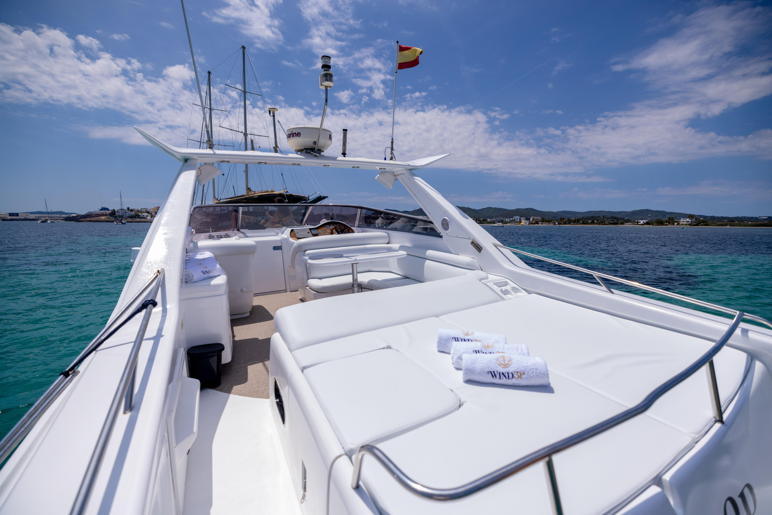 Sunseeker Camargue 46 — photo 12