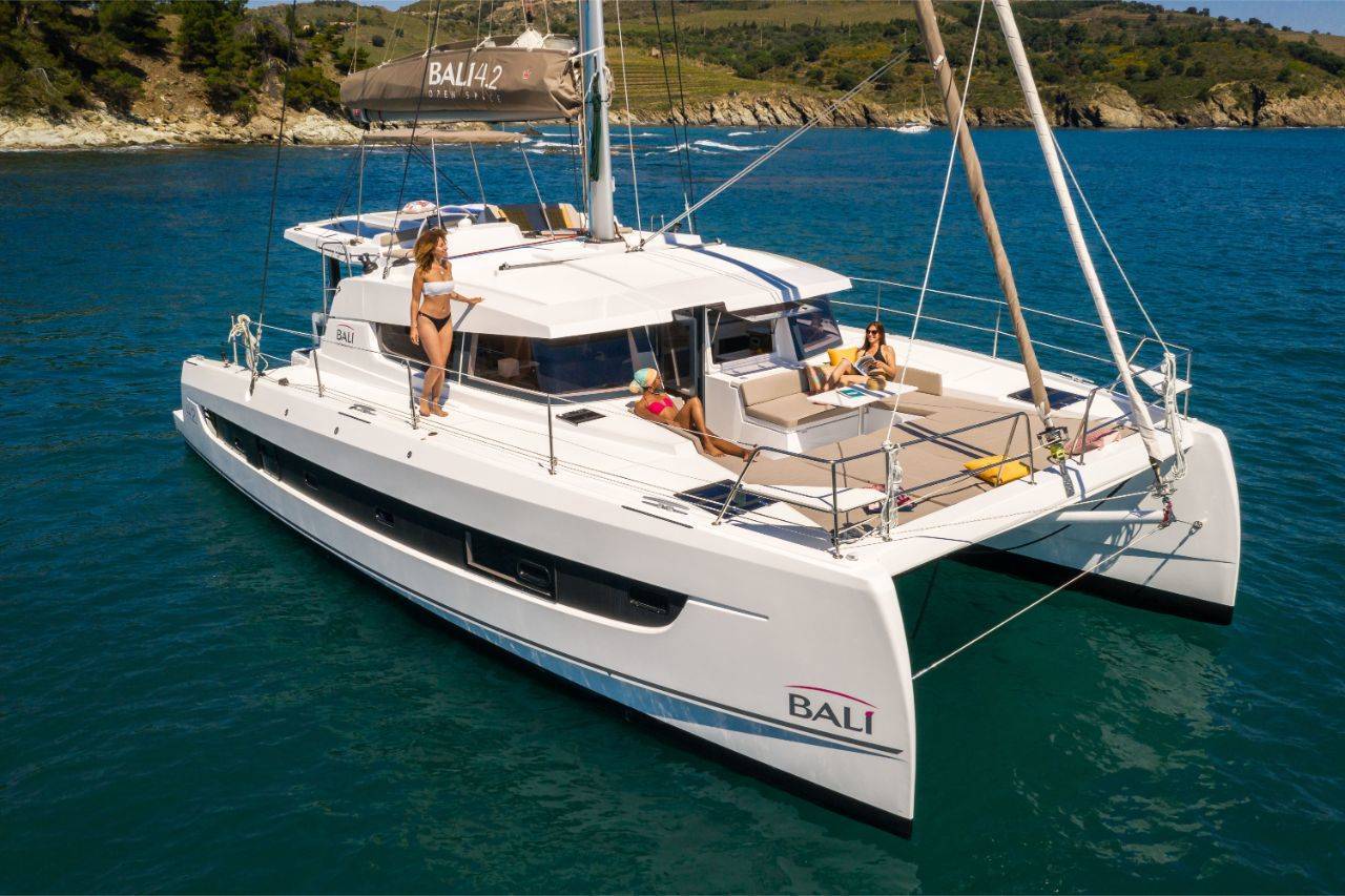 Photo #4 - Bali 4.2 (Diotima) en Athènes - 24718