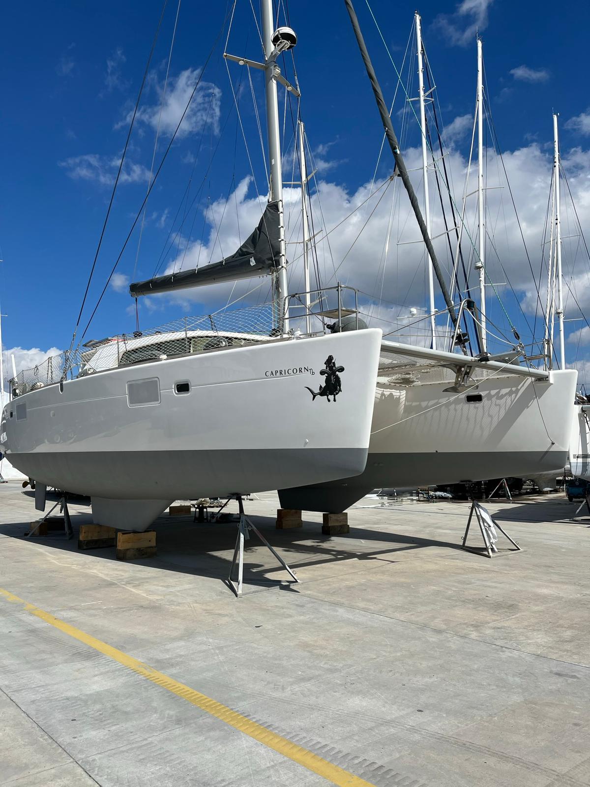 Lagoon 440 — photo 8