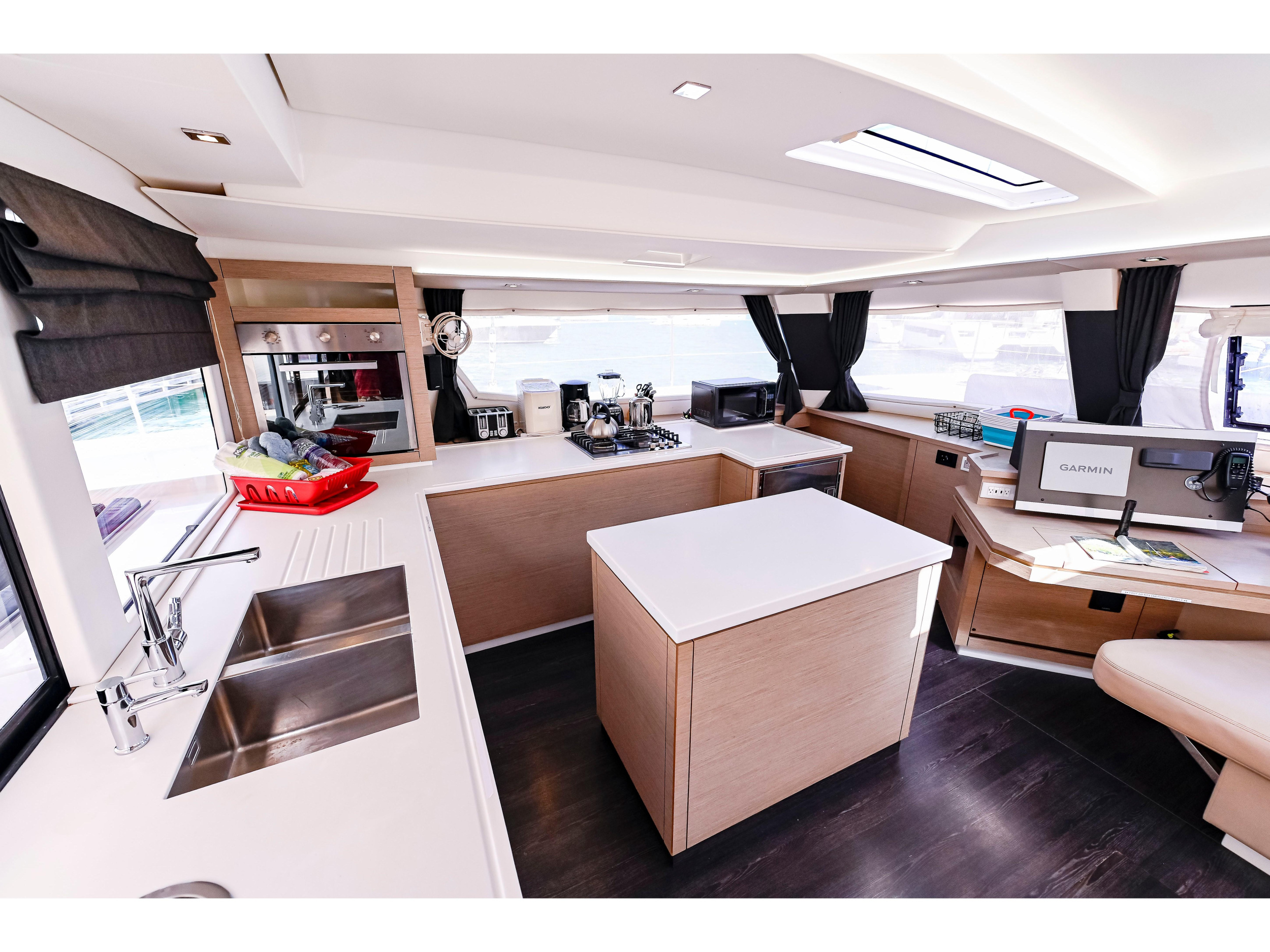 Fountaine Pajot Saba 50 (Owner's Version) — photo 2
