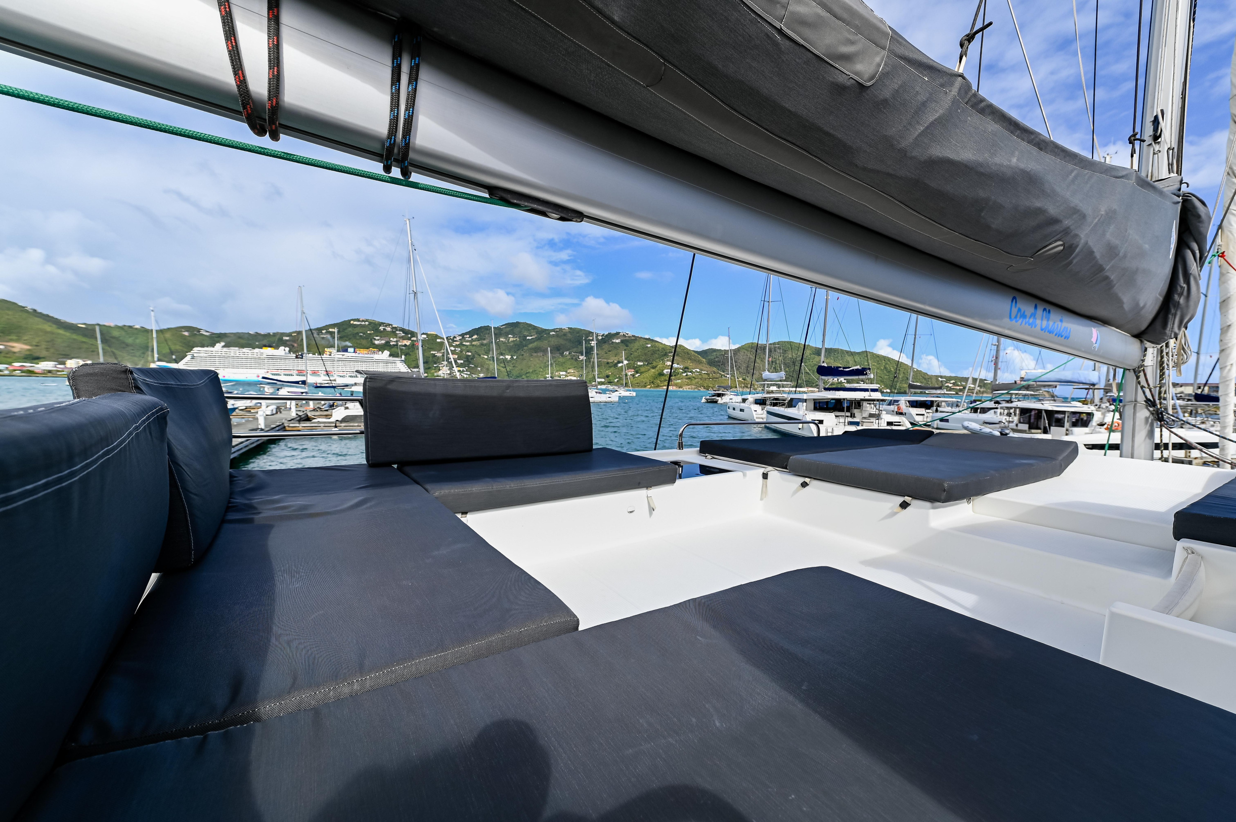 Fountaine Pajot Saba 50 (Owner's Version) — photo 3