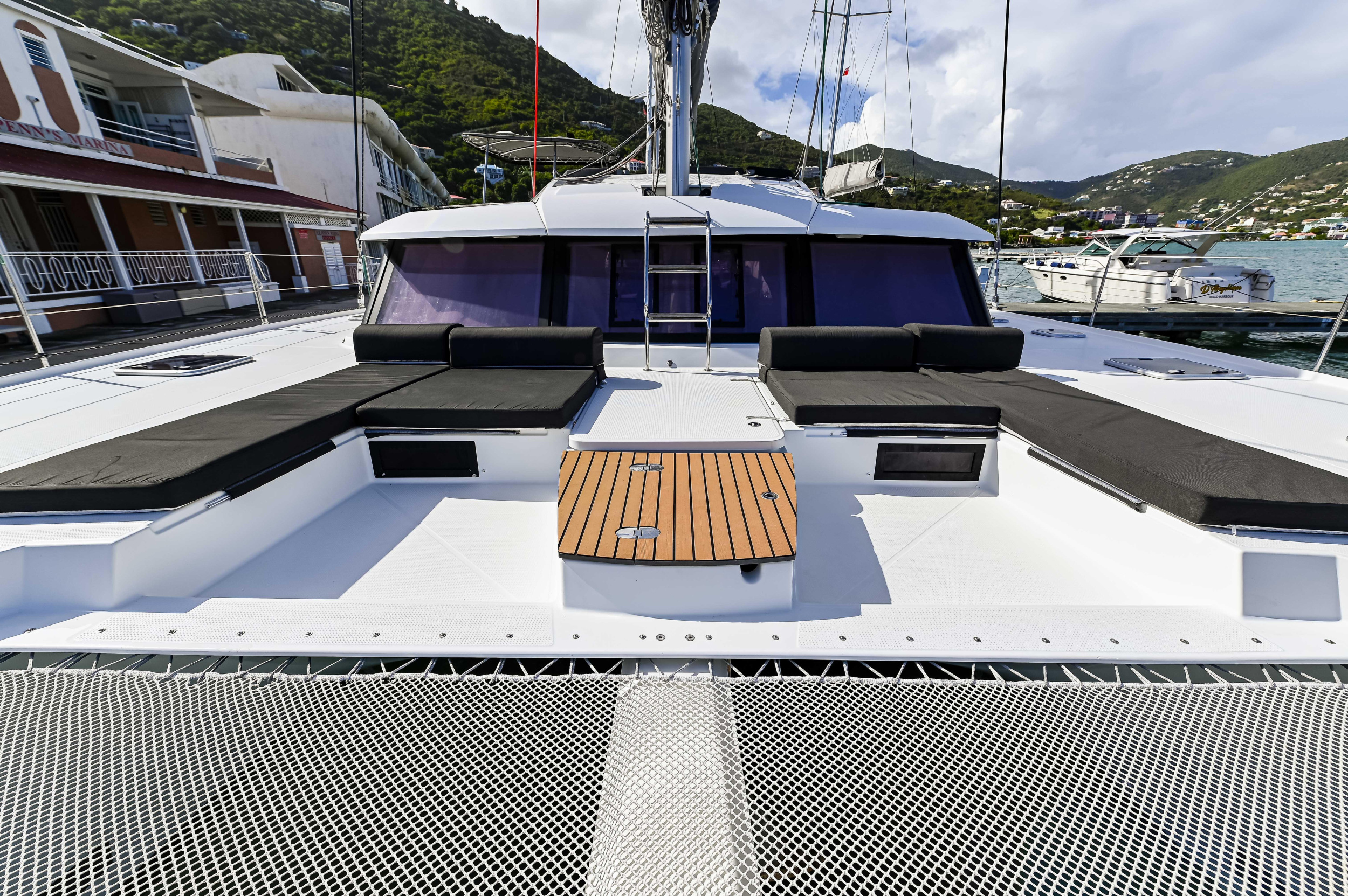 Fountaine Pajot Saba 50 (Owner's Version) — photo 5