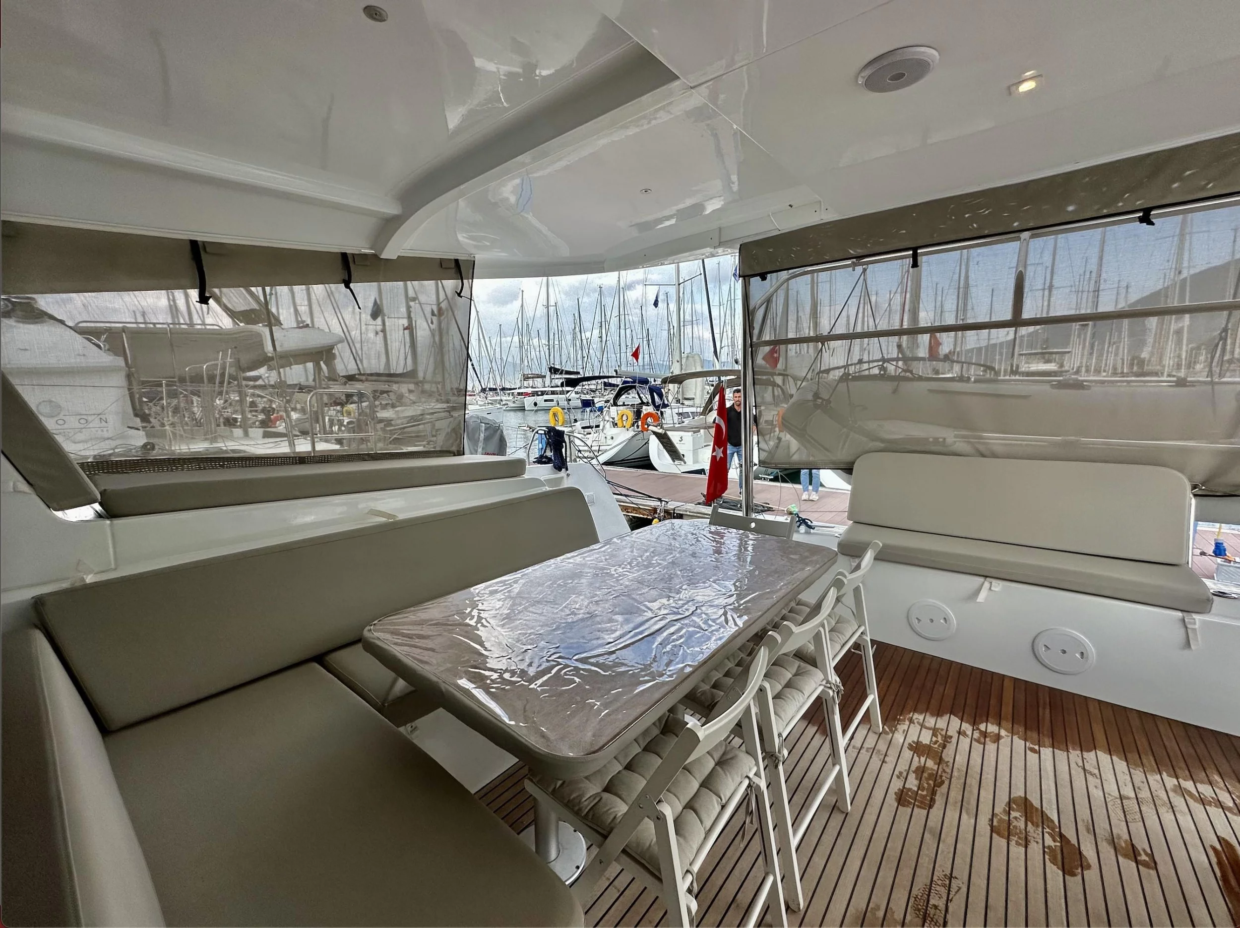 Lagoon 42 (Sail Arcturus)  - 5