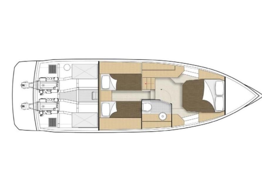 Fjord 38 Express — photo 4