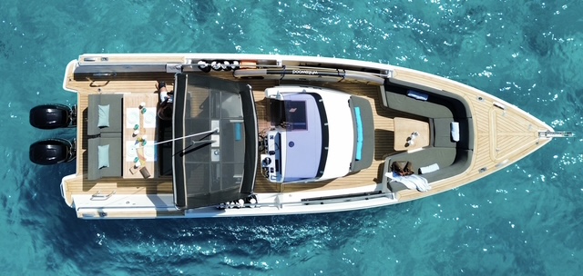 Fjord 38 Express — photo 14