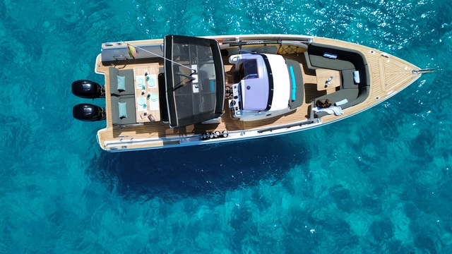 Fjord 38 Express — photo 7