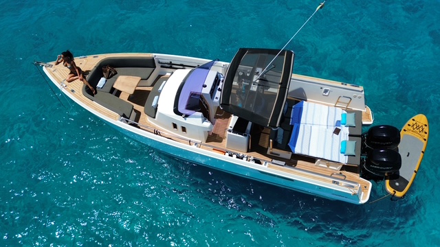 Fjord 38 Express — photo 19