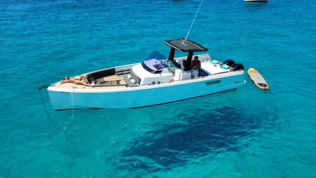 Fjord 38 Express — photo 18