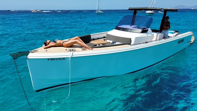 Fjord 38 Express — photo 9