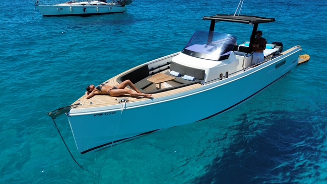 Fjord 38 Express — photo 8