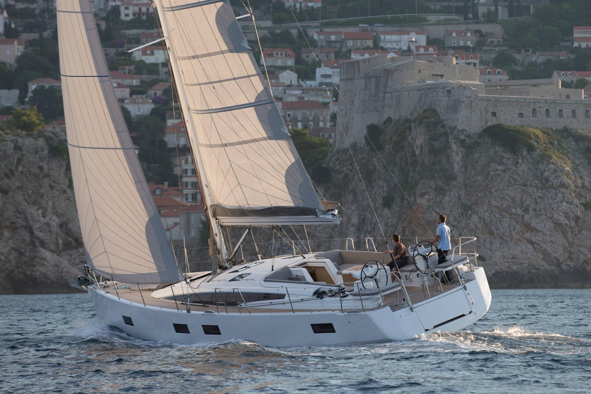 Jeanneau 54 — photo 3