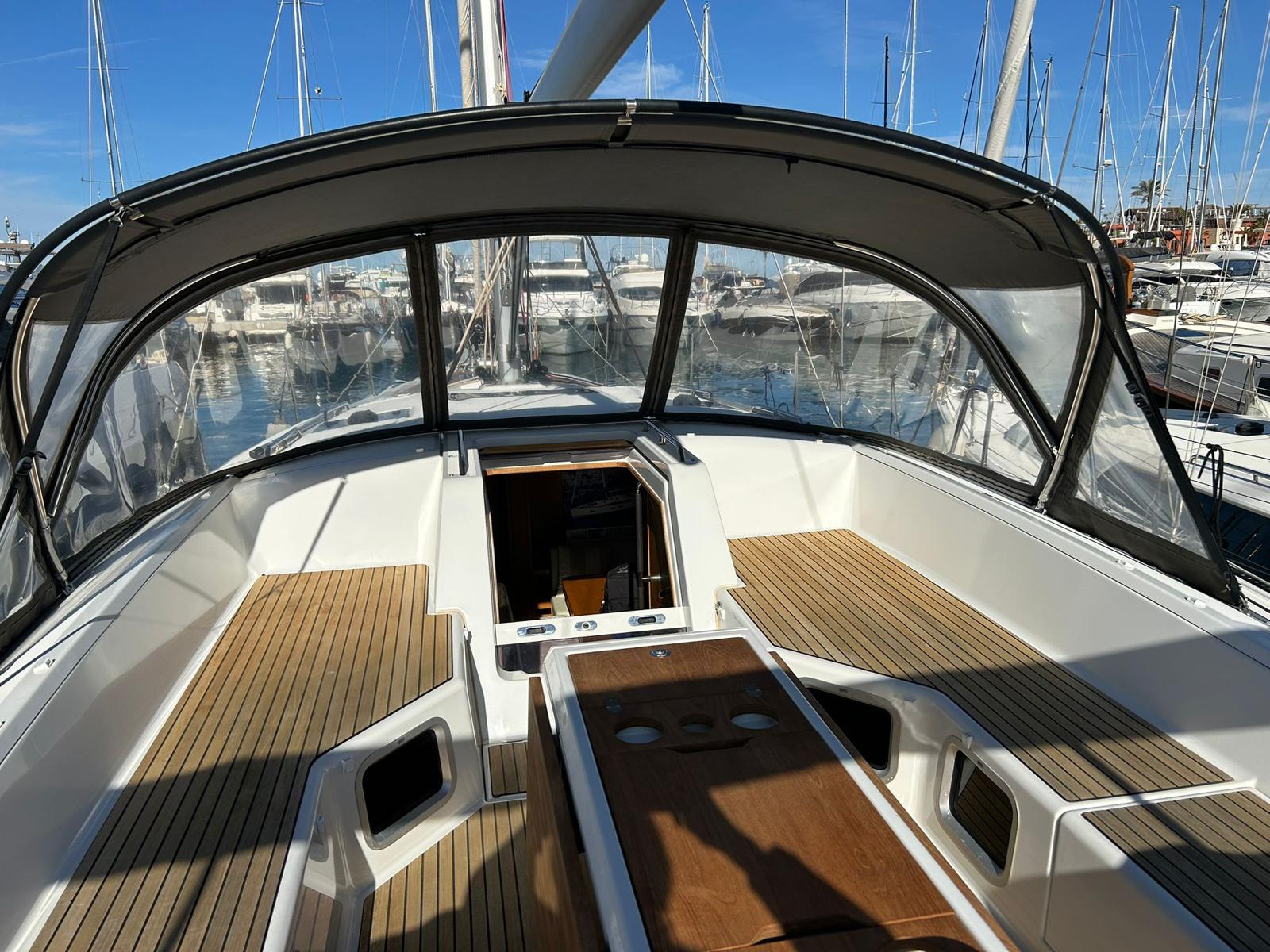 Jeanneau 54 — photo 14