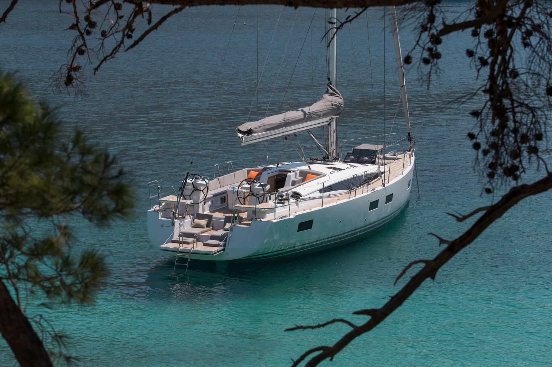 Jeanneau 54 — photo 22