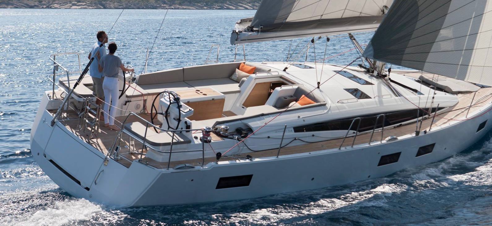 Jeanneau 54 — photo 32
