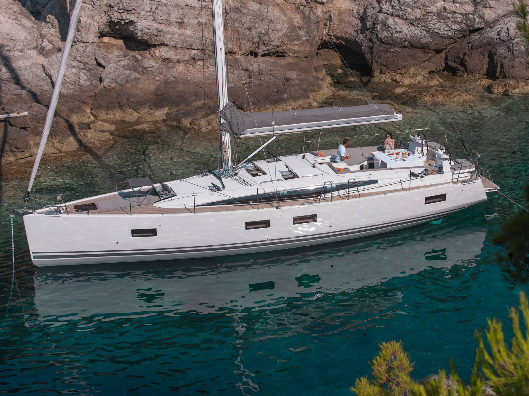 Jeanneau 54 — photo 31