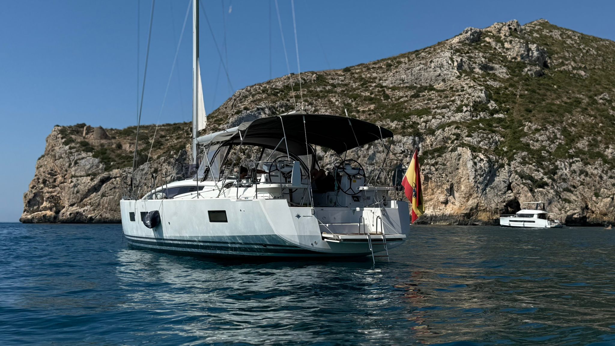 Jeanneau 54 — photo 15
